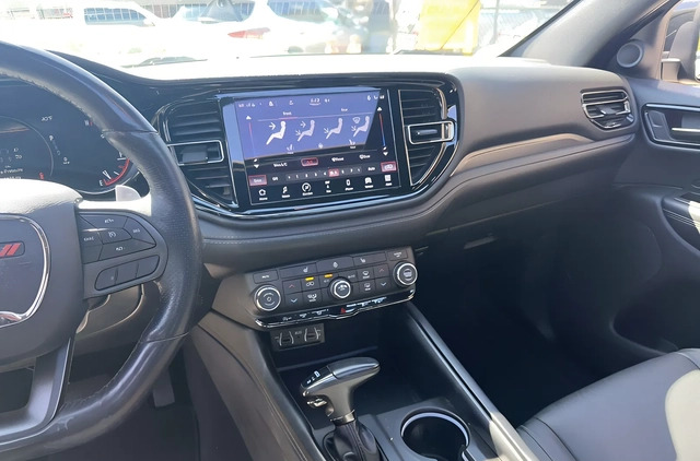 Dodge Durango cena 86400 przebieg: 41364, rok produkcji 2021 z Rumia małe 46